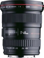 Canon EF 17-40mm f/4.0L USM (8806A014AA)